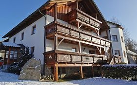 Haus Haidweg - Ferienwohnungen in Haidmühle im Dreiländereck DE-CZ-AT