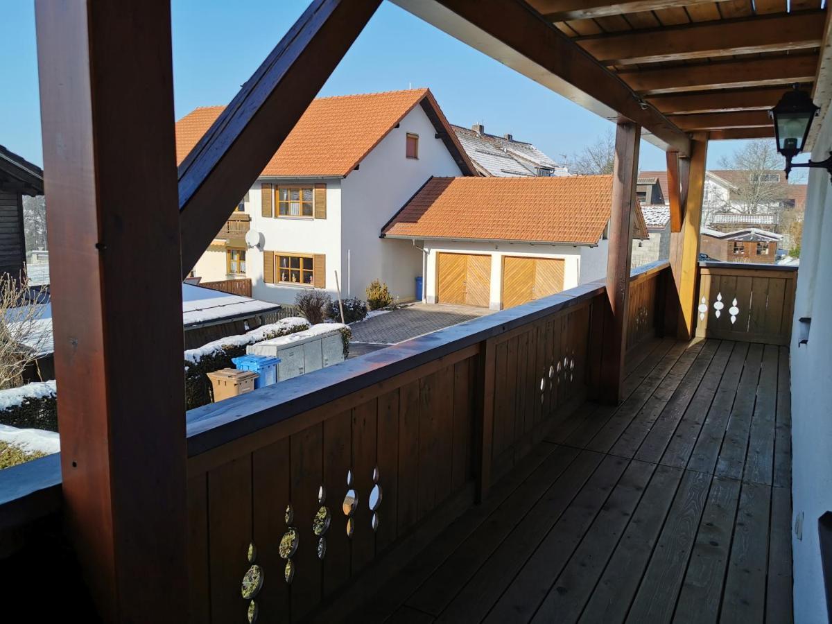 Haus Haidweg - Ferienwohnungen in Haidmühle im Dreiländereck DE-CZ-AT Exterior foto