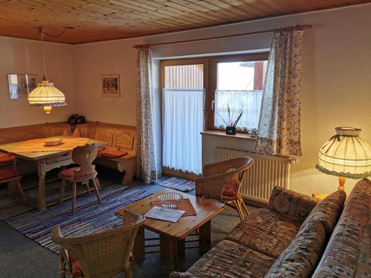 Haus Haidweg - Ferienwohnungen in Haidmühle im Dreiländereck DE-CZ-AT Exterior foto