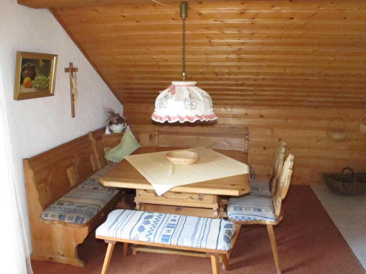 Haus Haidweg - Ferienwohnungen in Haidmühle im Dreiländereck DE-CZ-AT Exterior foto