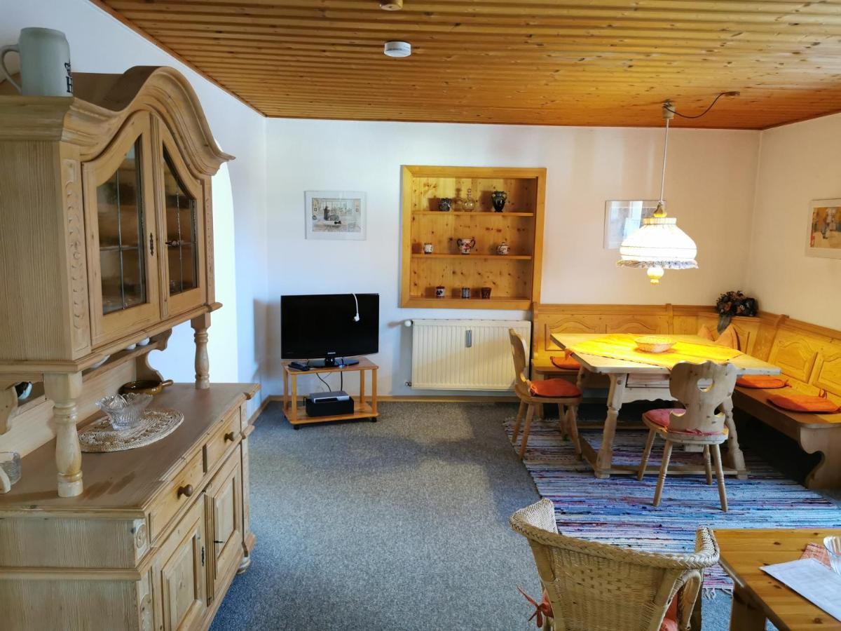 Haus Haidweg - Ferienwohnungen in Haidmühle im Dreiländereck DE-CZ-AT Exterior foto