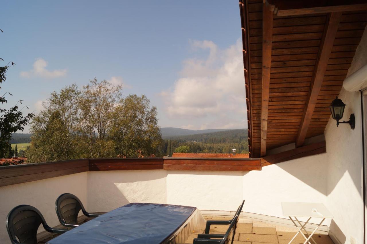 Haus Haidweg - Ferienwohnungen in Haidmühle im Dreiländereck DE-CZ-AT Exterior foto
