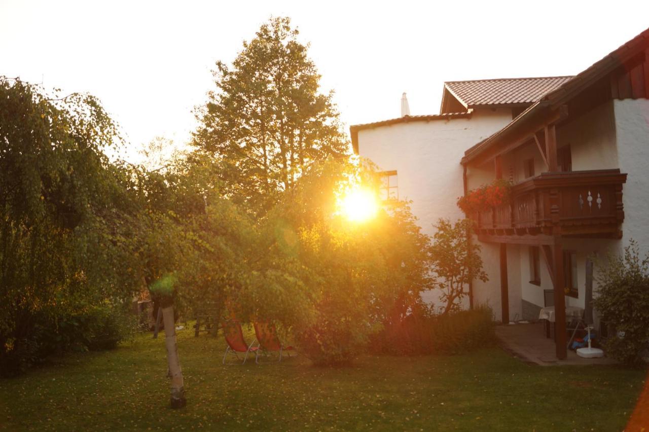 Haus Haidweg - Ferienwohnungen in Haidmühle im Dreiländereck DE-CZ-AT Exterior foto