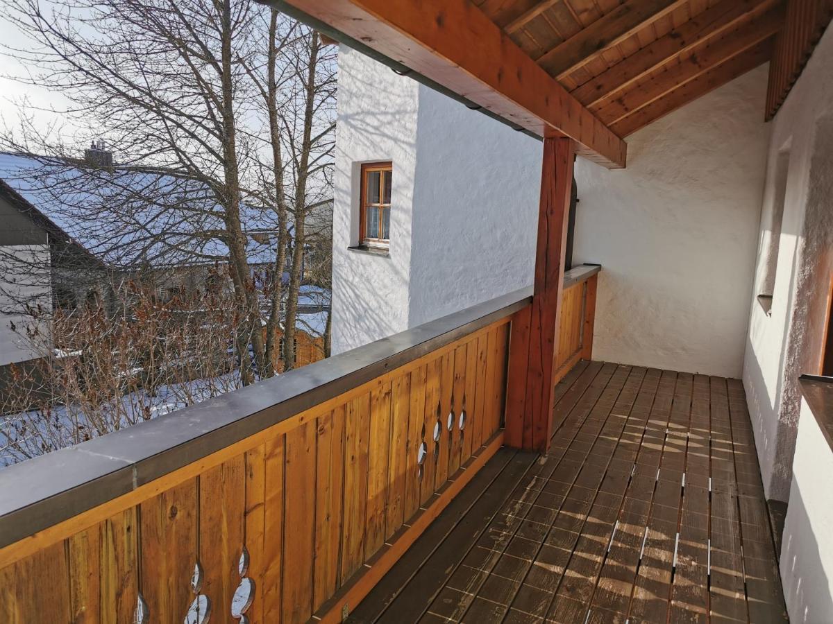 Haus Haidweg - Ferienwohnungen in Haidmühle im Dreiländereck DE-CZ-AT Exterior foto