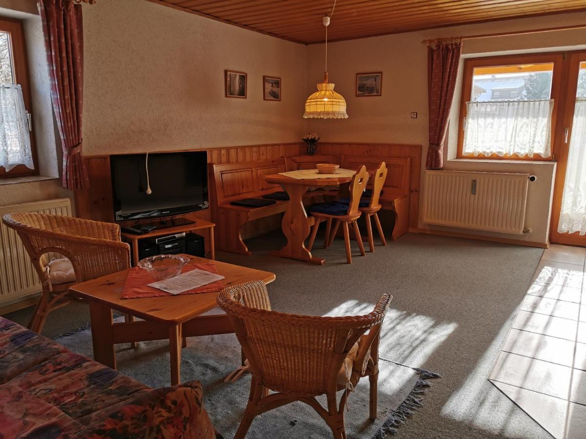 Haus Haidweg - Ferienwohnungen in Haidmühle im Dreiländereck DE-CZ-AT Exterior foto
