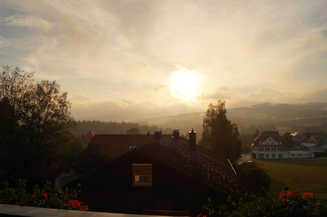 Haus Haidweg - Ferienwohnungen in Haidmühle im Dreiländereck DE-CZ-AT Exterior foto