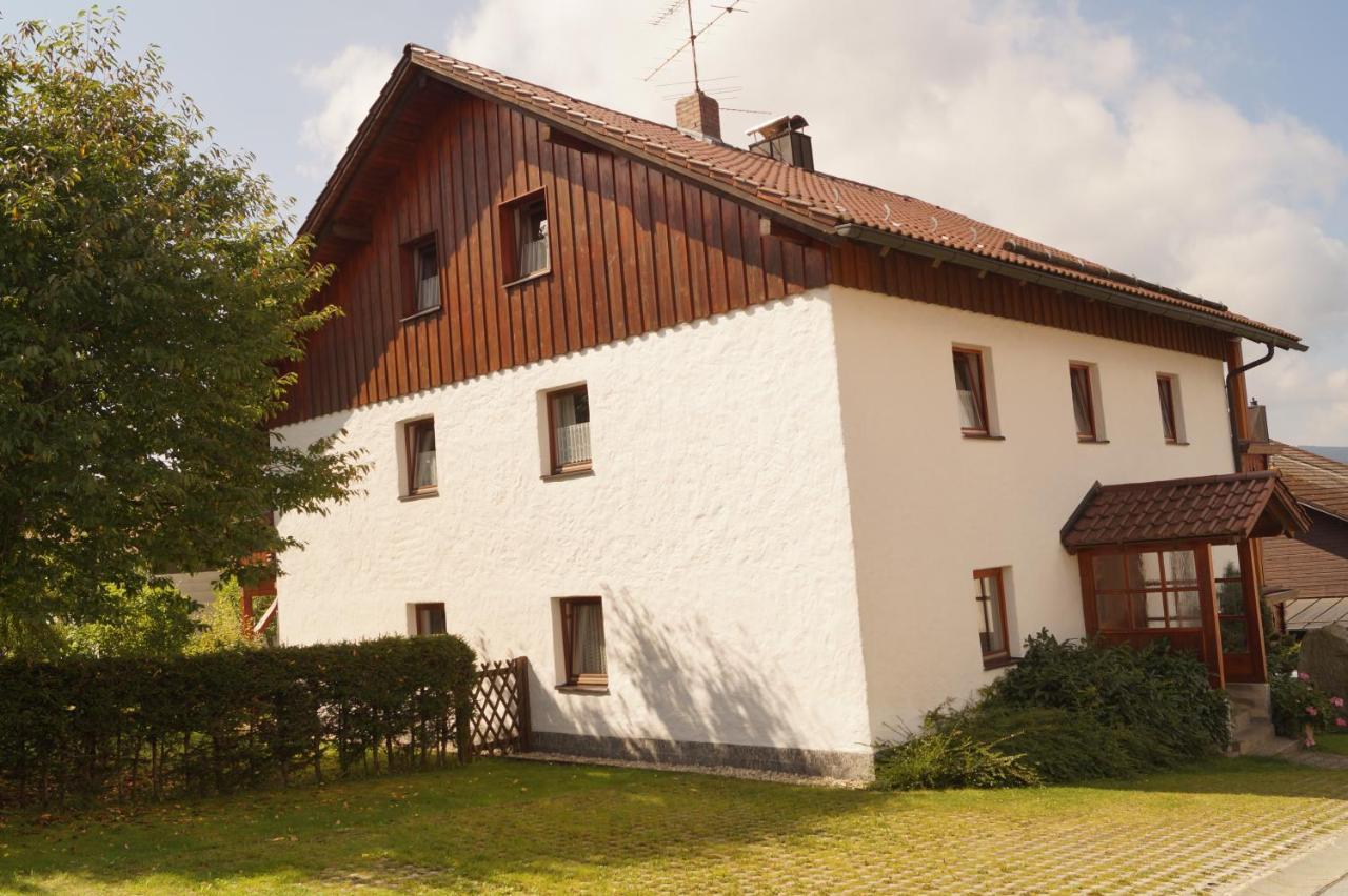 Haus Haidweg - Ferienwohnungen in Haidmühle im Dreiländereck DE-CZ-AT Exterior foto
